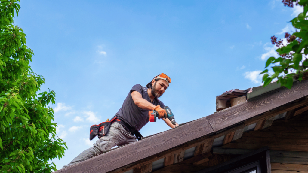 Residential Roof